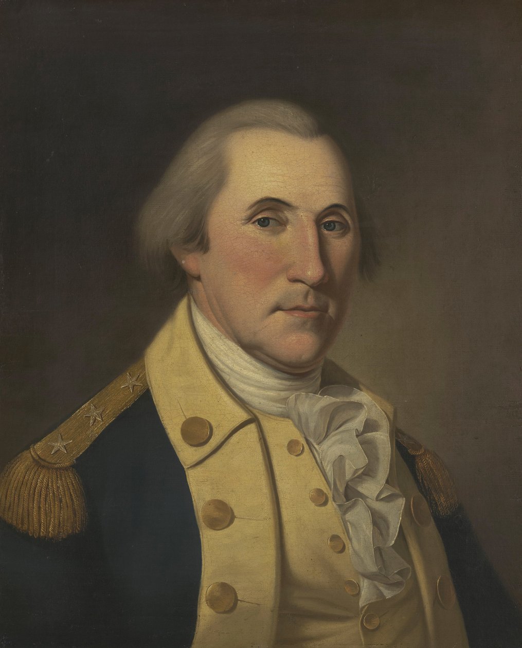 George Washington, c.1788 de Charles Willson Peale