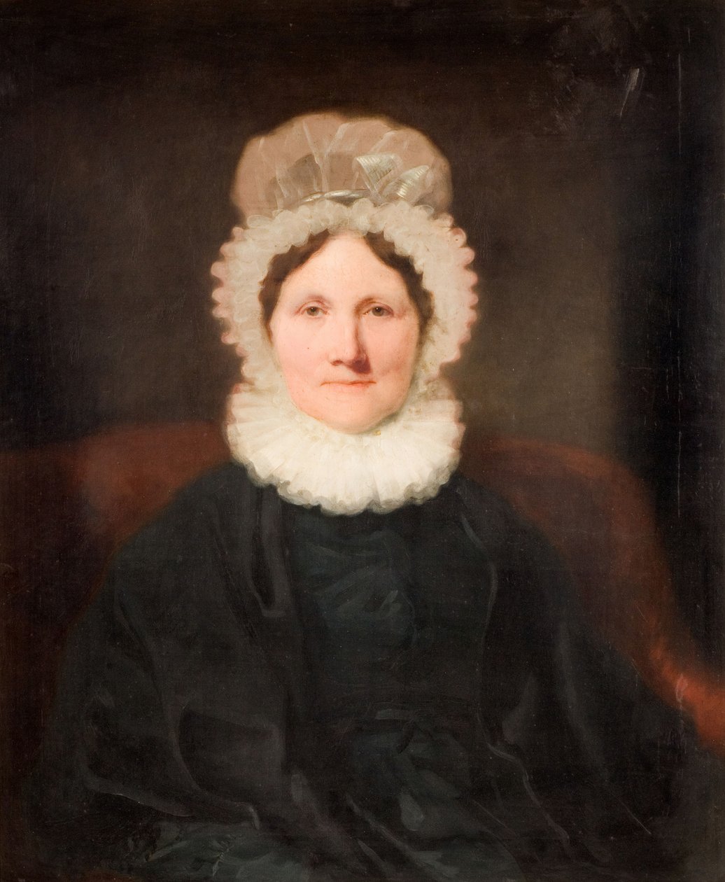 Retrato de Elizabeth Pemberton, 1800-1850. de Unbekannt