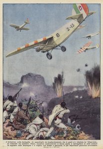 Aviação na batalha