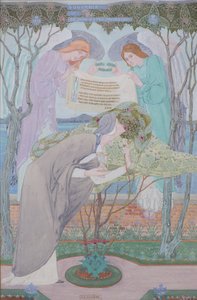 La Rosiere (Lembrança de George Dutch Davidson 1879-1901)