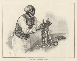 Uma Ala do Portão Dourado, de Bret Harte