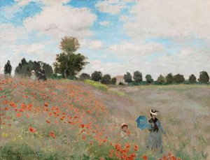 Campo da papoila, 1873