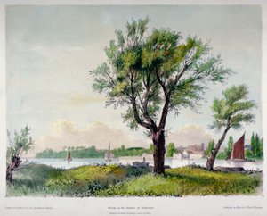 Battersea, Londres, 1840.