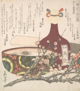 Especialidades da Província de Bizen, séc. de Gakutei