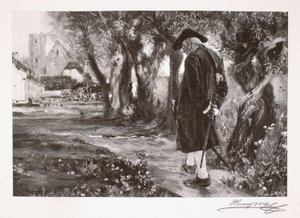 O Promenader de Henry Wolf