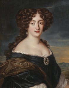 Retrato de Ortensia Mancini