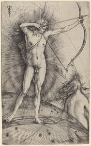 Apolo e Diana, c. 1503.