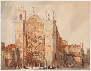 Igreja de São Paulo, Valladolid