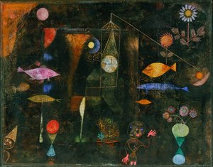 Magia de peixe