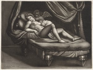Cupido e Psique