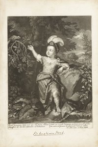 Retrato de Charles Fitzroy, Duque de Grafton