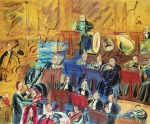 A Orquestra de Raoul Dufy