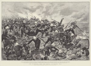 A Guerra do Transvaal, a Batalha de Majuba Hill