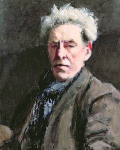 Auto-retrato, 1928