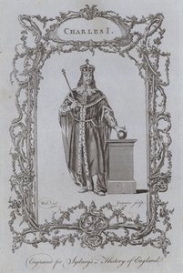 Charles I (gravura)