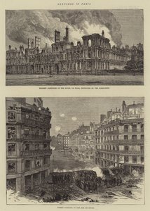 Esboços em Paris