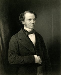 "O ilustre Edward Henry Stanley. Conde de Derby