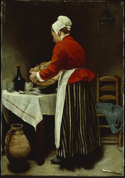 Floresta. de François Bonvin