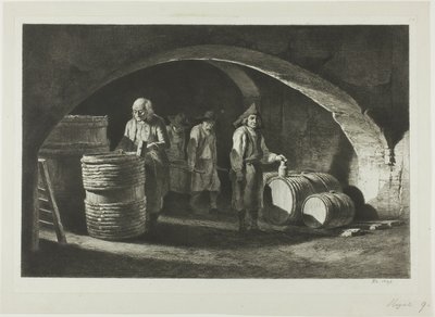 Os Grandes Fabricantes de Barris de Jean Jacques de Boissieu