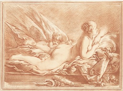 Vénus em Cupido de Jurriaan Cootwijck