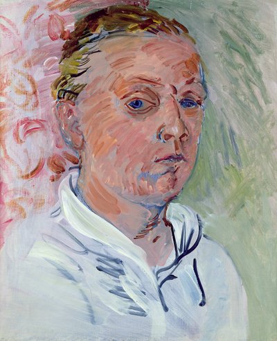 Autorretrato, c.1945 (óleo sobre tela) de Raoul Dufy