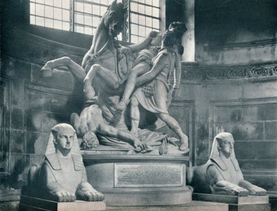 Memorial ao General Sir Ralph Abercromby, c1801 1904 de Richard Westmacott