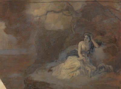 [Uma de] Ilustrações para Shakespeare de Robert Smirke