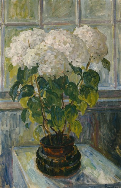 Hortênsia de Thorolf Holmboe